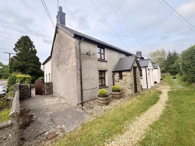 House for sale in Ystrad Fflur, Ystradmeurig