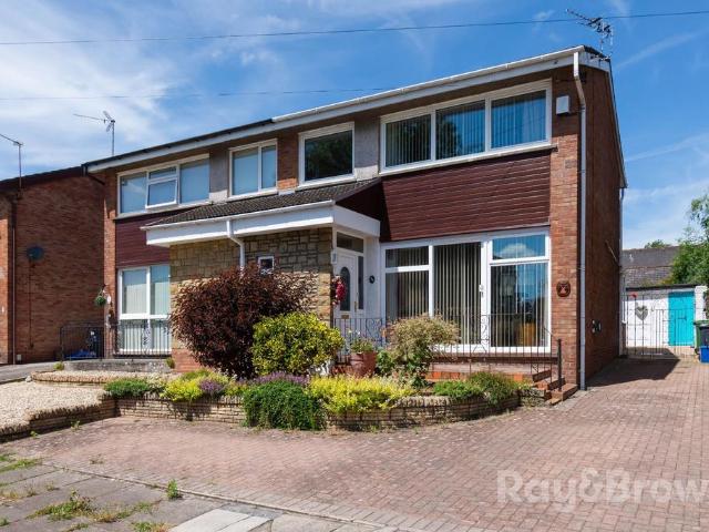 House for sale in Falcon Lodge, Wales