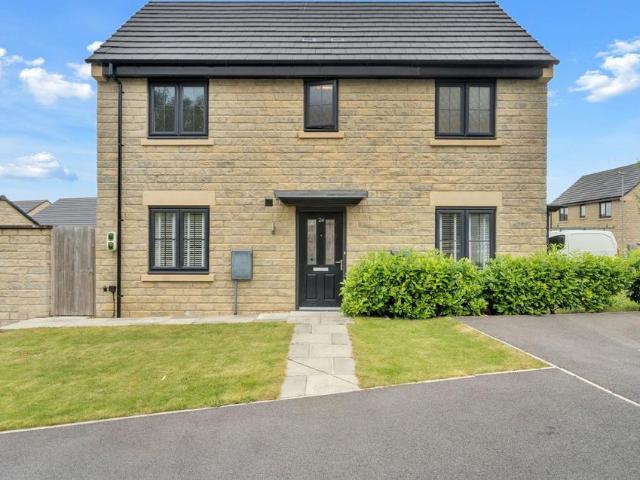 House for sale in Worsthorne, Burnley