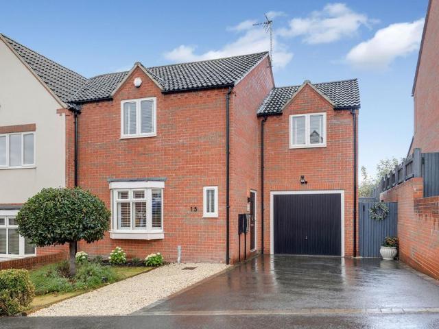 House for sale in Potters Corner, East Midlands