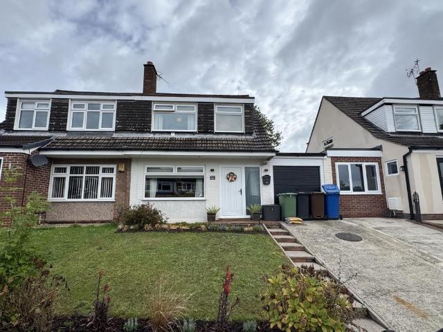 House for sale in Shevington Vale, Wigan