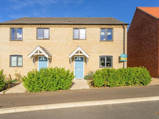House for sale in Scole, South Norfolk