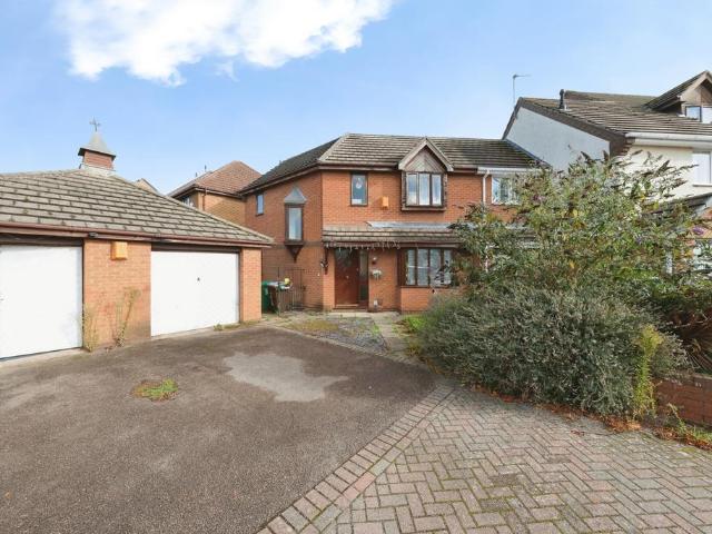 House for sale in Beechdale Mews, City of Nottingham