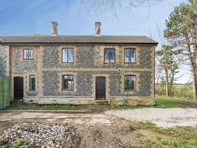 House for sale in Barway, Cambridgeshire