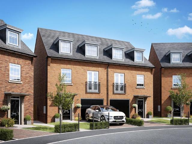 House for sale in Throckley, Newcastle Upon Tyne