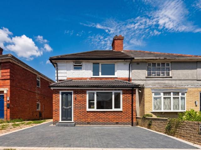 House for sale in Warstock, West Midlands