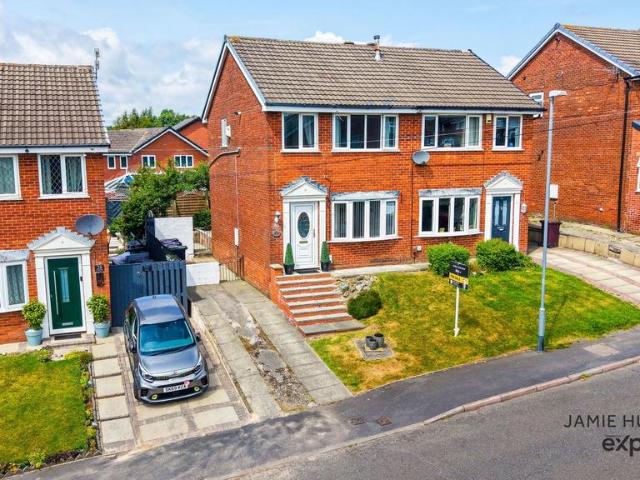 House for sale in Haggate, Burnley