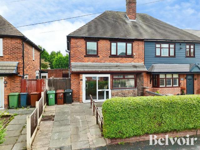 House for sale in Bentley, Darlaston