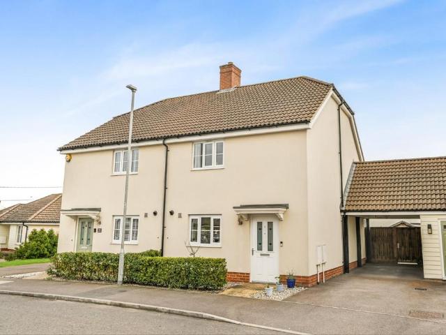 House for sale in Duton Hill, Essex