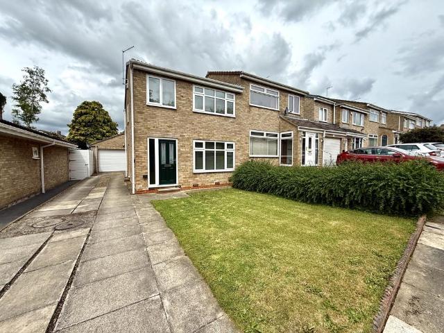 House for sale in The Fens, Hartlepool