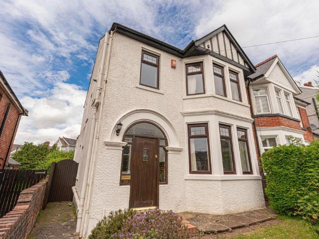 House for sale in Wales