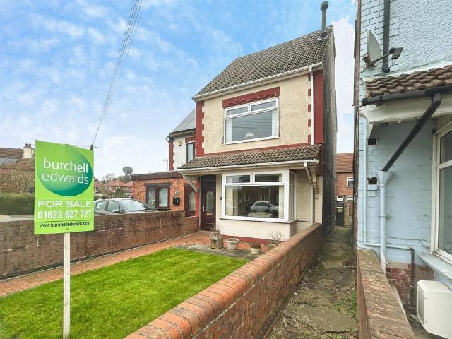House for sale in Elmton, East Midlands