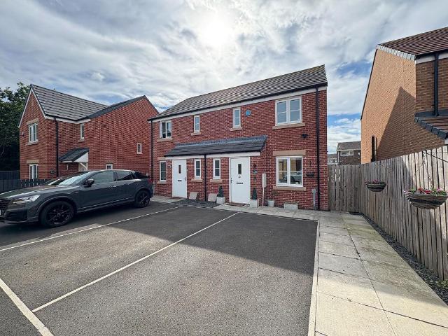 House for sale in New Delaval, Blyth