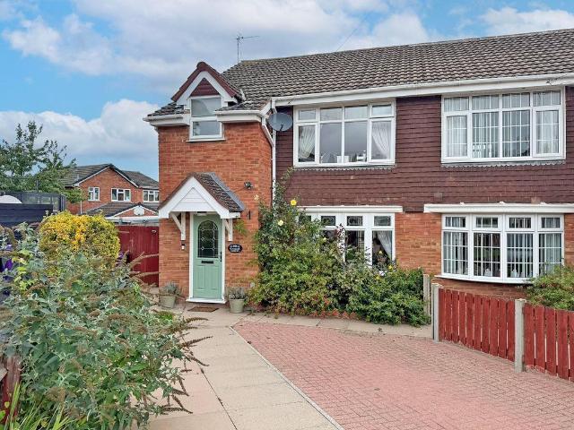 House for sale in Aldersley, Wolverhampton