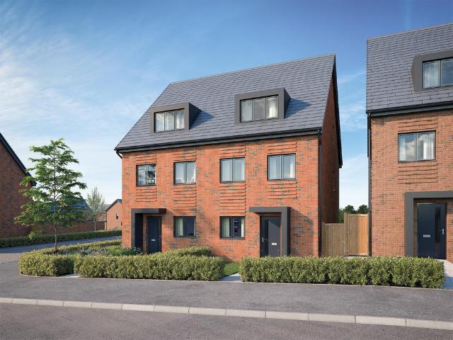 House for sale in Spital, Bebington