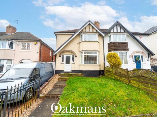House for sale in Turves Green, West Midlands