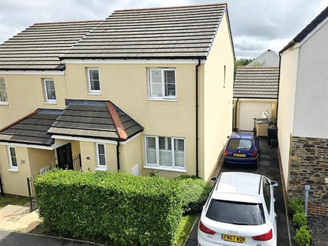 House for sale in Calstock, Cornwall