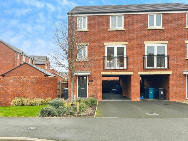 House for sale in Lichfield, Boley Park