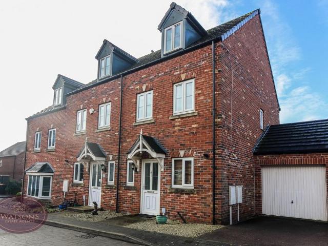 House for sale in Farleys, Hucknall