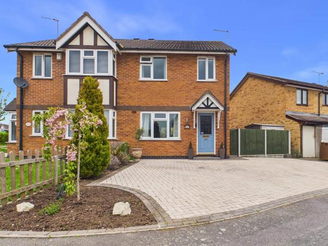 House for sale in Barton, Leicestershire