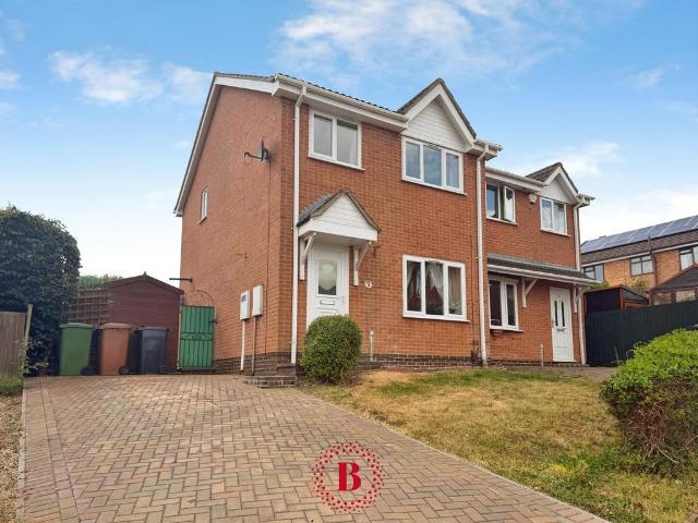House for sale in Brentingby, Leicestershire