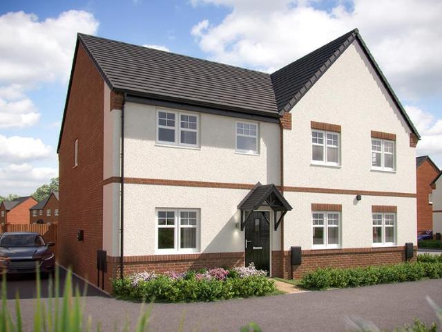 House for sale in Barton, Leicestershire