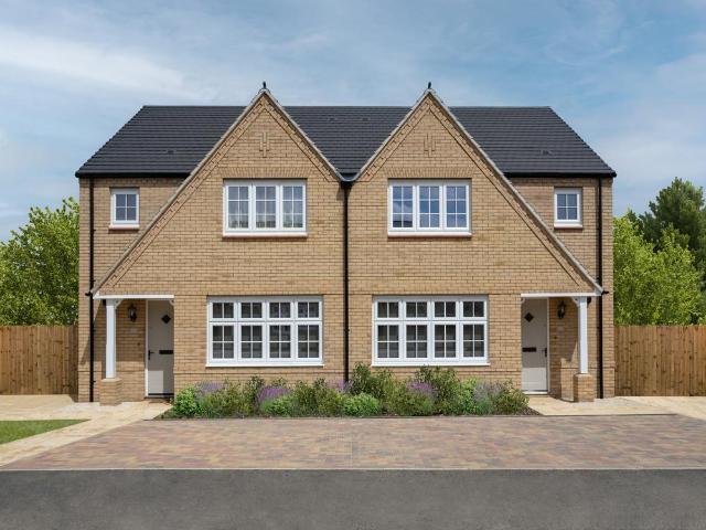 House for sale in The Stukeleys, Huntingdon