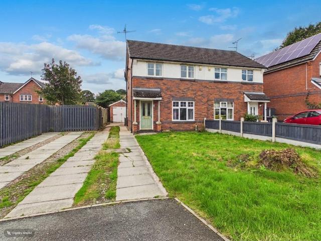 House for sale in New Broughton, Wales