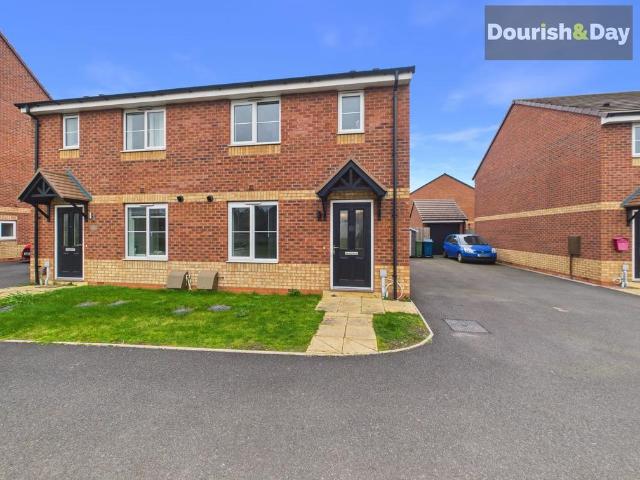 House for sale in Marston Grange, Stafford