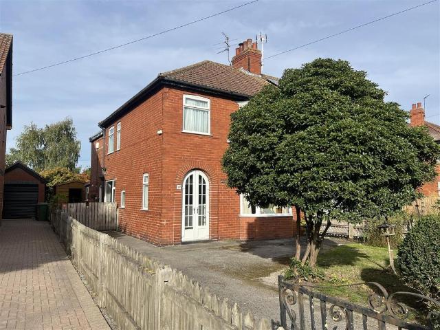 House for sale in Bubwith
