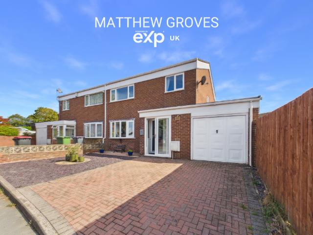 House for sale in Stirchley, Telford