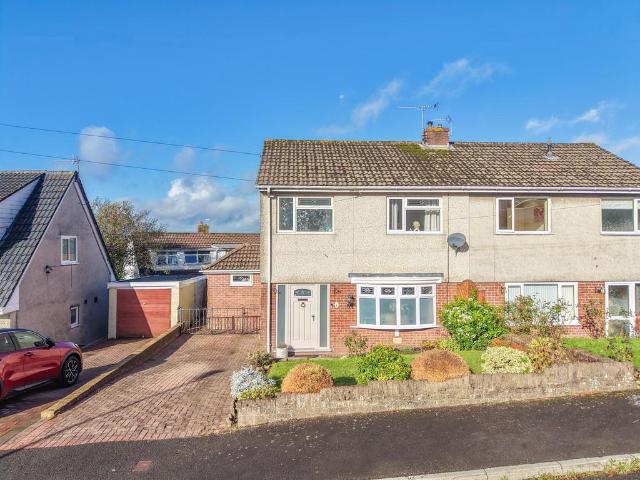 House for sale in Cefn Fforest, Tir-y-Berth