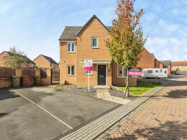 House for sale in Kinsley, Wakefield