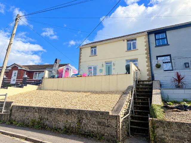 House for sale in Garw Valley, Llangeinor