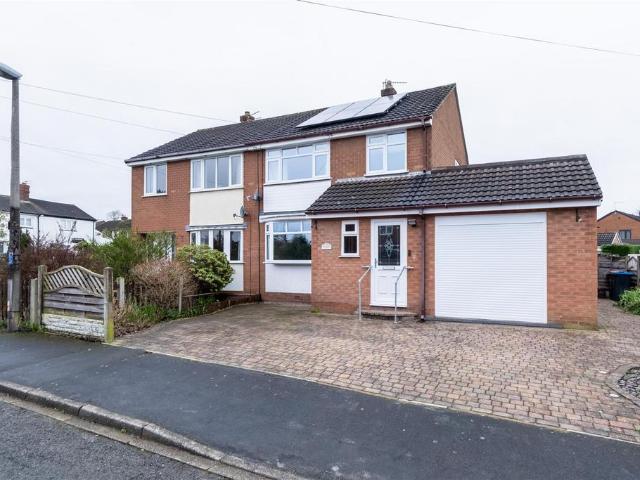House for sale in Cheshire