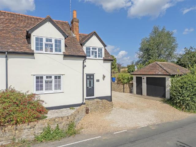 House for sale in Widford, Colliers End