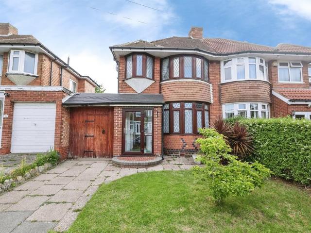 House for sale in Olton, West Midlands