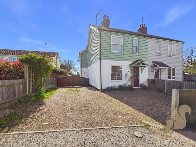 House for sale in Fordham Heath, Essex