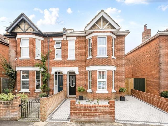 House for sale in Bitterne Manor, City Of Southampton
