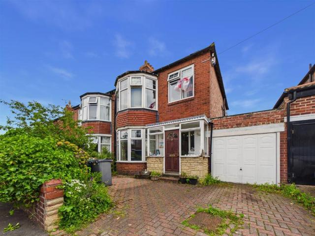 House for sale in Whitley Bay, North Tyneside