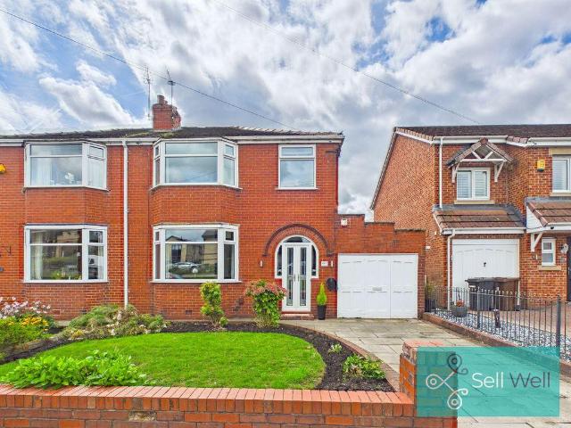 House for sale in Parr Bridge, Wigan