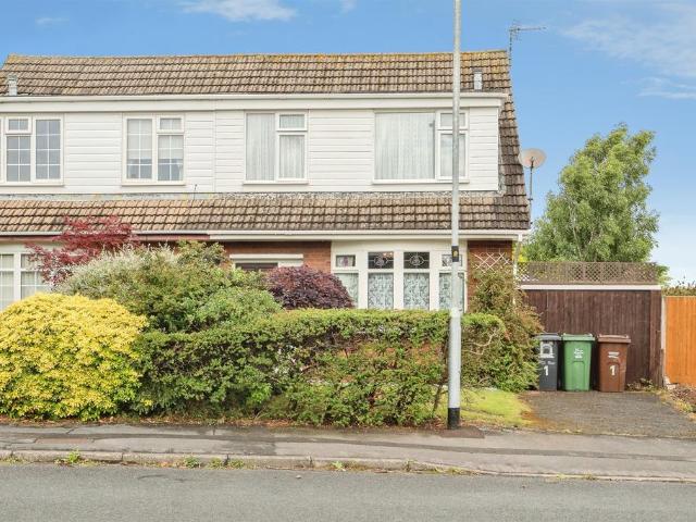 House for sale in Shepshed, Elmfield