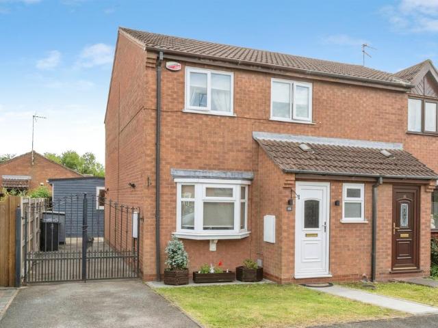 House for sale in Thorne, South Yorkshire