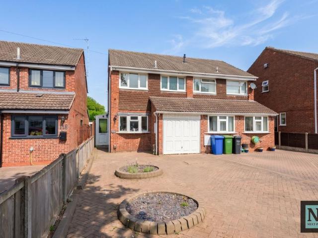 House for sale in Leyfields, Kettlebrook
