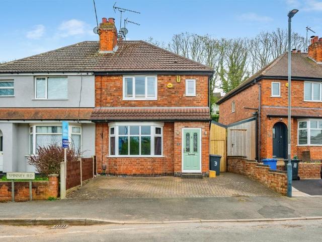 House for sale in New Normanton, East Midlands