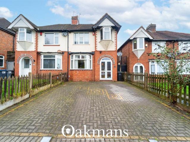 House for sale in Selly Oak, West Midlands