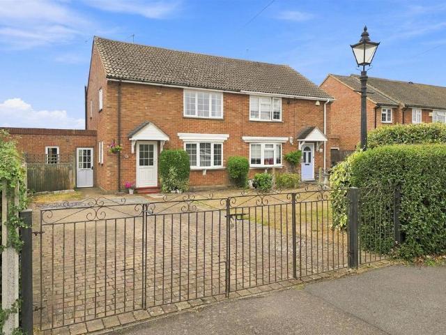 House for sale in Colliers End, Hertfordshire