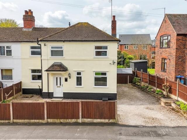 House for sale in Cheadle, Kingsley Moor