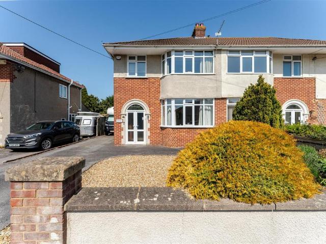 House for sale in Yatton, North Somerset