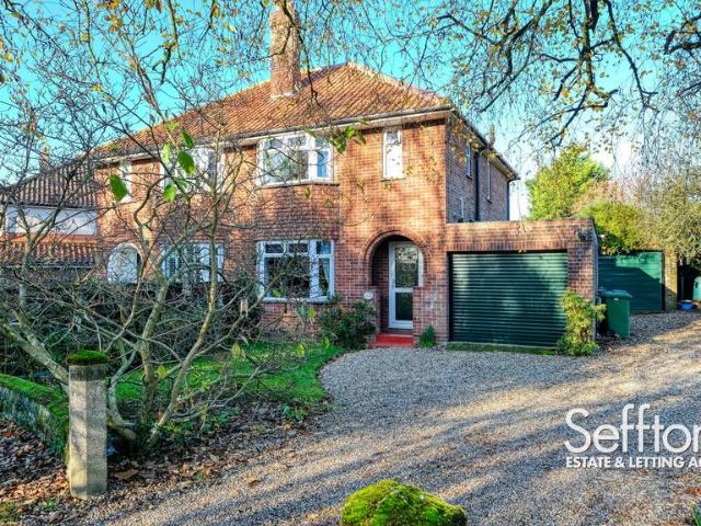 House for sale in Burgh St Peter, Norfolk